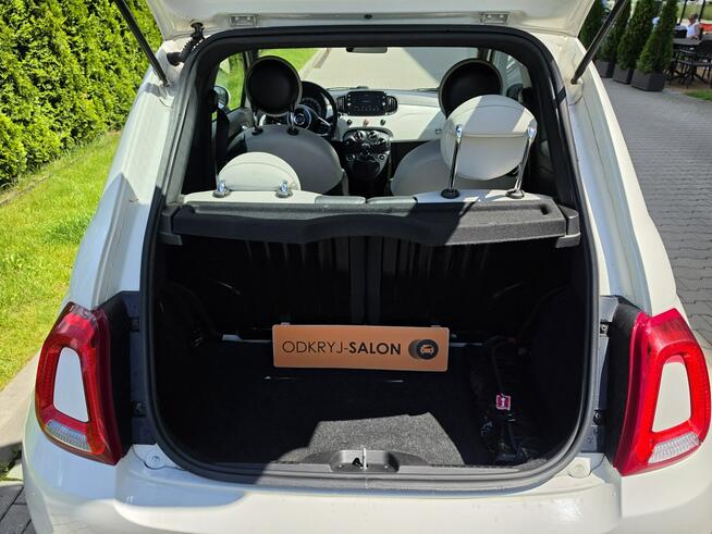 Fiat 500 Fvat/Krajowy/Dolcevita/Bezwypadkowy/Panorama Balice - zdjęcie 12