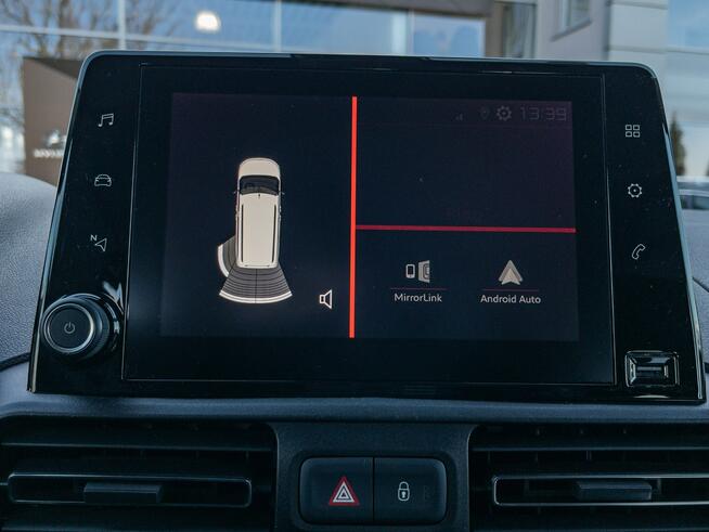 Berlingo 1.5BHDi 102KM 6MT Live Pack S&amp;S XL Salon Polska Piotrków Trybunalski - zdjęcie 5