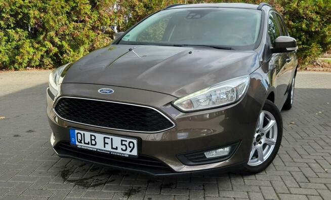 Ford Focus 1,5TDCI 120KM Super Stan lift Import Raty Opłaty !!! Łęczyca - zdjęcie 2