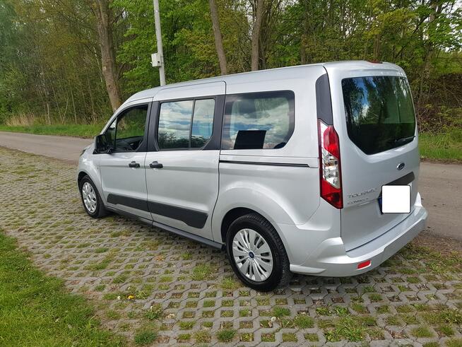 Ford Tourneo Connect Ford grand tourneo connect 7 osób 1.5 dci ładny Chełm Śląski - zdjęcie 10