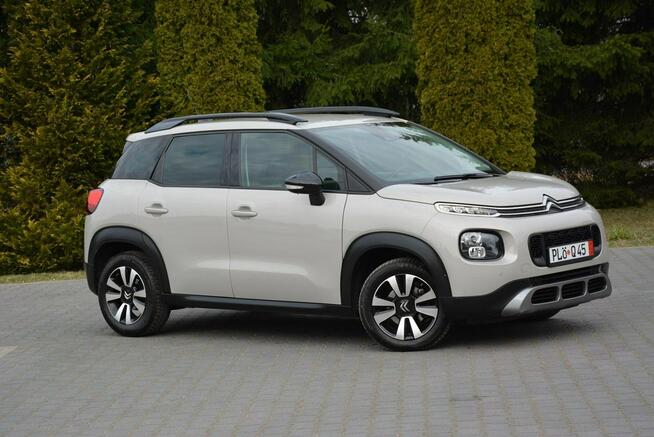 Shine Black Pack Navi Kamera180 2xParktronic Ledy Relingi ASO Citroen Ostrów Mazowiecka - zdjęcie 11