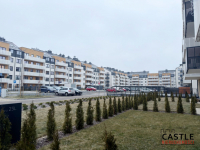 Nowoczesne mieszkanie z poddaszem - Naramowice Poznań - zdjęcie 10