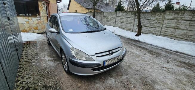 Samochód osobowy Peugeot 307 Kielce - zdjęcie 1