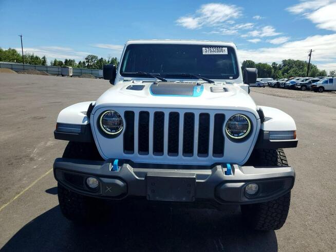 Jeep Wrangler RUBICON / AWD / niski przebieg Warszawa - zdjęcie 3