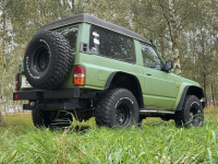 Nissan Patrol GR Y60 2.8 TD 1998 Sulechów - zdjęcie 6