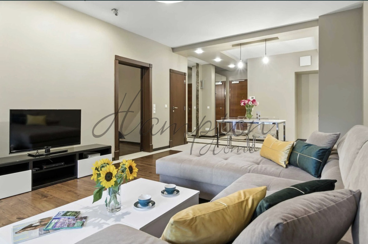 Na wynajem 3 pokoje/prestiżowy Atelier Residence Śródmieście - zdjęcie 4