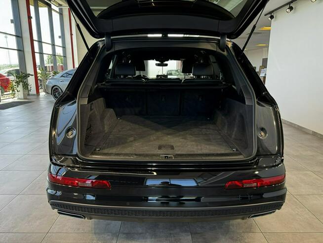 Audi Q7 3.0TDI 218KM tiptronic quattro 2017 r., VAT 23%, salon PL, f-a Myślenice - zdjęcie 12