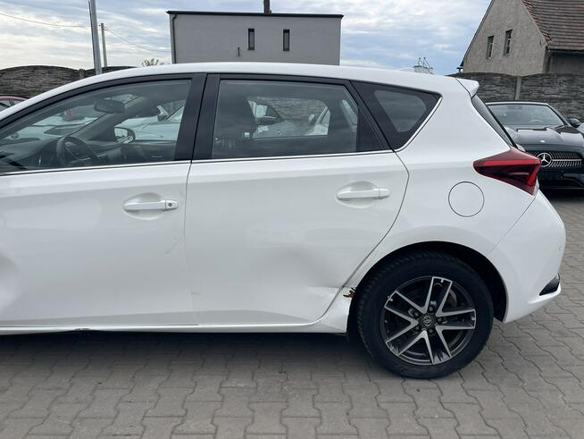 Toyota Auris Hybryda Automat Klimatronik Kamera Podgrzewanie Gliwice - zdjęcie 4