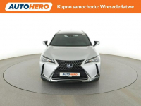 Lexus UX HEV skóra full LED navi klima auto grzane fotele kamera Warszawa - zdjęcie 11