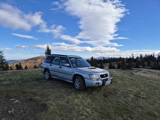 Subaru forester 2.0 turbo gaz Jeleśnia - zdjęcie 6