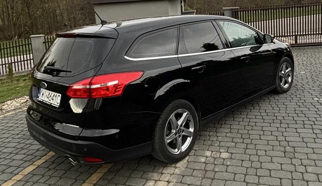 Ford Focus Kombi 1.5 EcoBoost 150 KM + LPG Prins | 2017 | Be Koźmice Wielkie - zdjęcie 6