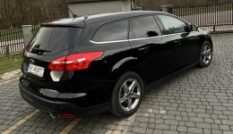 Ford Focus Kombi 1.5 EcoBoost 150 KM + LPG Prins | 2017 | Be Koźmice Wielkie - zdjęcie 6