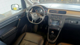 Volkswagen Caddy 4Motion Bi-ksenon Radar ACC Pełna FV23 Mirsk - zdjęcie 9
