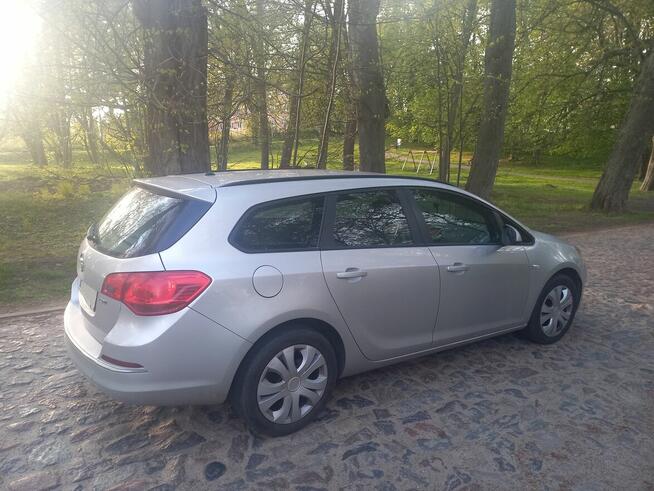Opel Astra J 2014r,1.7cdti 6 biegów Puck - zdjęcie 2