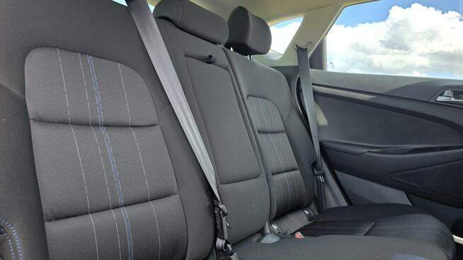 Hyundai Tucson ledy mały przebieg super stan Lębork - zdjęcie 12