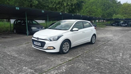 Hyundai i20 pierwszy właściciel, niski przebieg, zadbane Tomaszów Mazowiecki - zdjęcie 6
