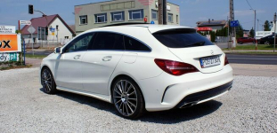 Mercedes CLA 220 Ostrów Wielkopolski - zdjęcie 4