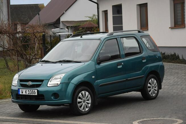 Suzuki Ignis 1.5B AUTOMAT / Klima/ Bez Korozji/ Sprowadzony/ Opłacony Tarnogród - zdjęcie 3