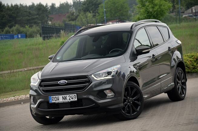 Ford Kuga 2,0tdci*180KM*ST-LINE*LED*Navi*4x4*Kamera*Automat*sony Ostrów Mazowiecka - zdjęcie 5