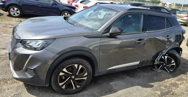 Peugeot 2008 40.000km Pleszew - zdjęcie 3