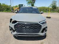 Audi SQ5 / Najbogatsza wersja PRESTIGE / Kanada / Quattro / Tarnów - zdjęcie 2