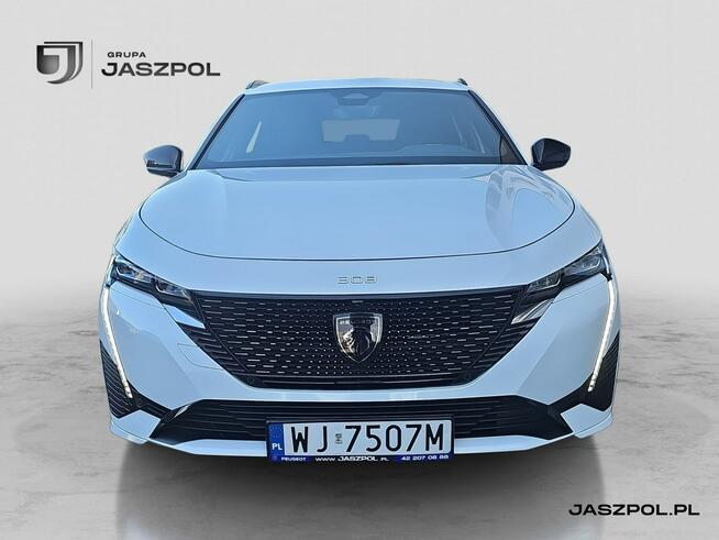 Peugeot 308 GT, Salon PL, Serwis, Bezwypadkowy Łódź - zdjęcie 2