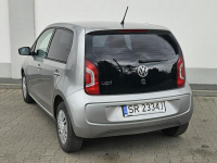 Volkswagen Up! Krajowy Polski Salon Bezwypadkowy Rybnik - zdjęcie 4