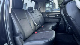 RAM 2018 SPORT 5.7HEMI Kam cofania Wentyle Szyber Alpine Grzana kierow Gdynia - zdjęcie 11