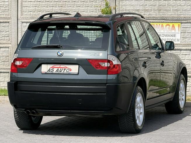 BMW X3 3,0i 231KM xDrive/Skóry/Panorama/Szyberdach/Tempomat/Alu/Serwis Węgrów - zdjęcie 3
