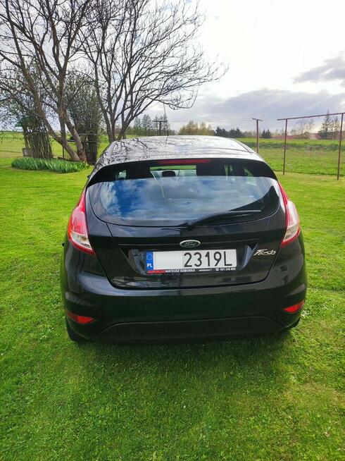 Sprzedam Forda Fieste Jasienica Rosielna - zdjęcie 4