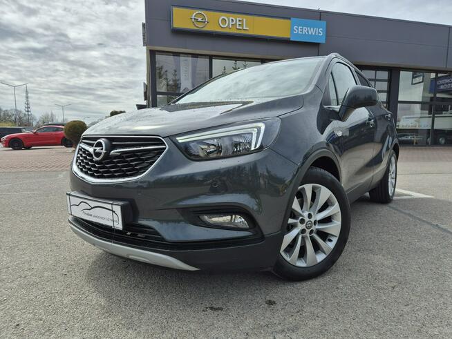 Opel Mokka X INNOVATION 2018r. Giżycko - zdjęcie 1