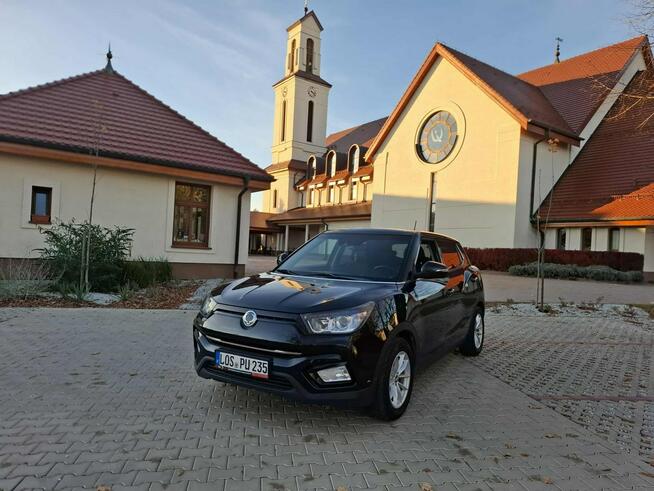 SsangYong Tivoli Gaz Sekwencja NOWA INSTLACJA !!! Poznań - zdjęcie 2