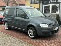 Volkswagen Caddy 7 osób, Klima, 1.9 TDI Sade Budy - zdjęcie 3