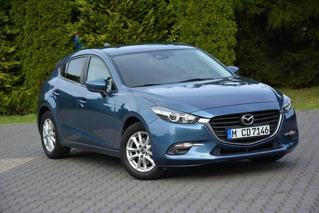 Lift Navi Parktronic Klimatronic Grz. Fotele RVM Alu16" ASO Mazda Ostrów Mazowiecka - zdjęcie 2