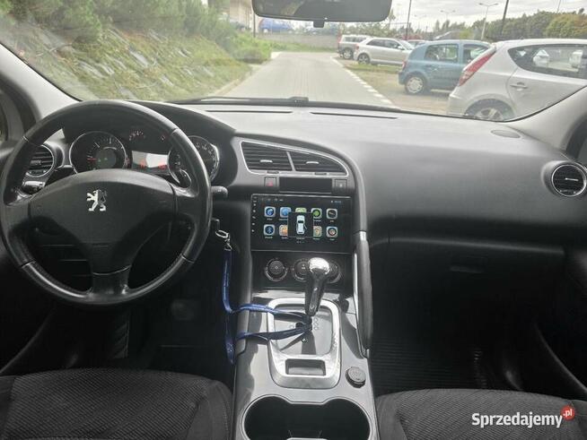 Peugeot 3008 rok 2011• Automat pojemność silnika 1.6Hdi Lublin - zdjęcie 7