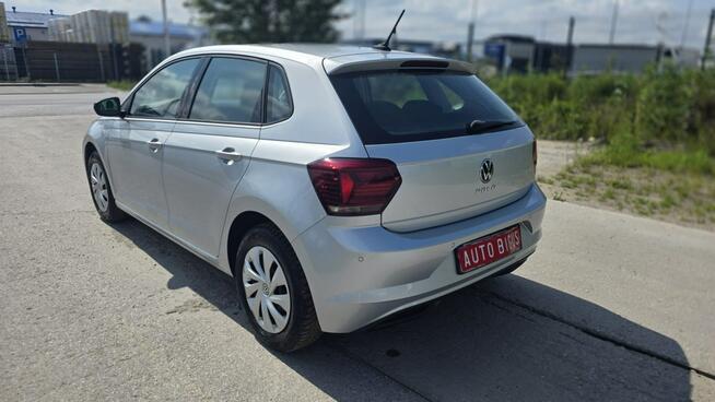 Volkswagen Polo AUTOMAT duza navi super stan ledy Lębork - zdjęcie 6