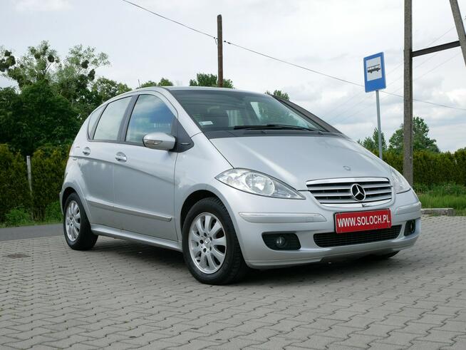 Mercedes A 180 2.0CDI 109KM Elegance -Bardzo zadbany -Zobacz Goczałkowice-Zdrój - zdjęcie 8