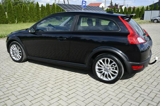 Volvo C30 1.6hdi DUDKI11 Klimatr 2 str.El.szyby.Skóry.Navigacja.OKAZJA Kutno - zdjęcie 10