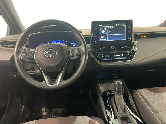 Toyota Corolla 1.8 Hybrid GPF Trek Kombi Warszawa - zdjęcie 9