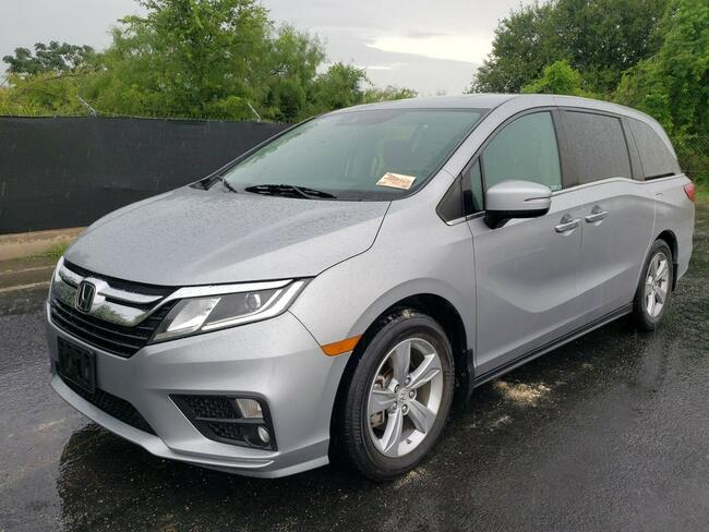 2018 Honda Odyssey EX-L 3.5 Benz 280KM Katowice - zdjęcie 1