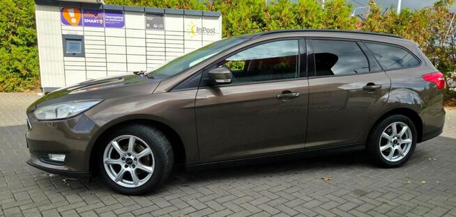 Ford Focus 1,5TDCI 120KM Super Stan lift Import Raty Opłaty !!! Łęczyca - zdjęcie 4