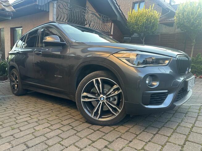 BMW x1 25d stan idealny 231 ps Chrzanów - zdjęcie 5