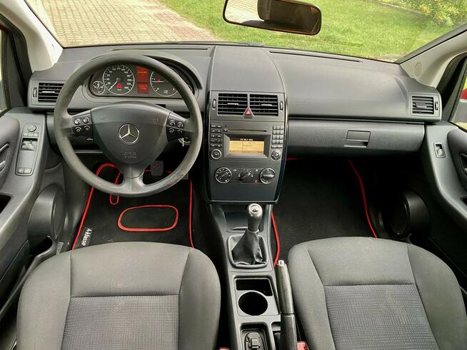 Mercedes A180 2009 rok Sprowadzony Grudziądz - zdjęcie 9