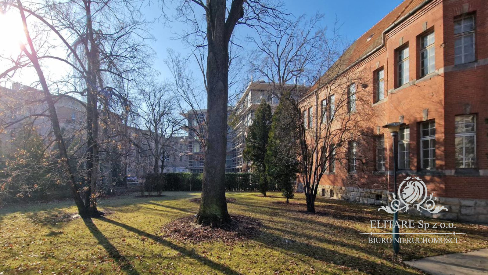 Prestiżowy Apartament w centrum Wrocław Borek Wrocław - zdjęcie 3