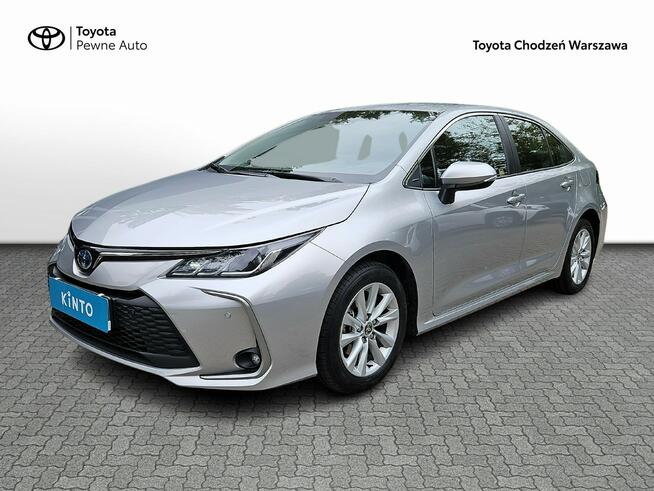 Toyota Corolla 1.8 HSD 140KM COMFORT TECH, salon Polska Warszawa - zdjęcie 3