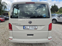 Volkswagen Transporter Salon Polska* 9 osób* Super stan* Vat 23* Long Bydgoszcz - zdjęcie 3