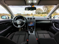 Wirtuoz elegancki i stylu Seat Exeo 1.8T Sport z Euro5/Wiru Piotrków Trybunalski - zdjęcie 11