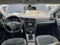 Volkswagen Golf Podgrzewanie  Klimatronik Czujniki park. Gliwice - zdjęcie 9