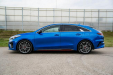 KIA ProCeed 1.6 T-GDI, Salon PL, Bezwypadkowy, FVAT23%, Serwis ASO Warszawa - zdjęcie 10
