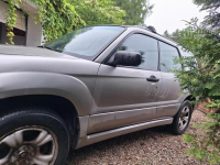 Subaru forster 2006, automat, na chodzie lekko uszkodzony Wiązowna - zdjęcie 3